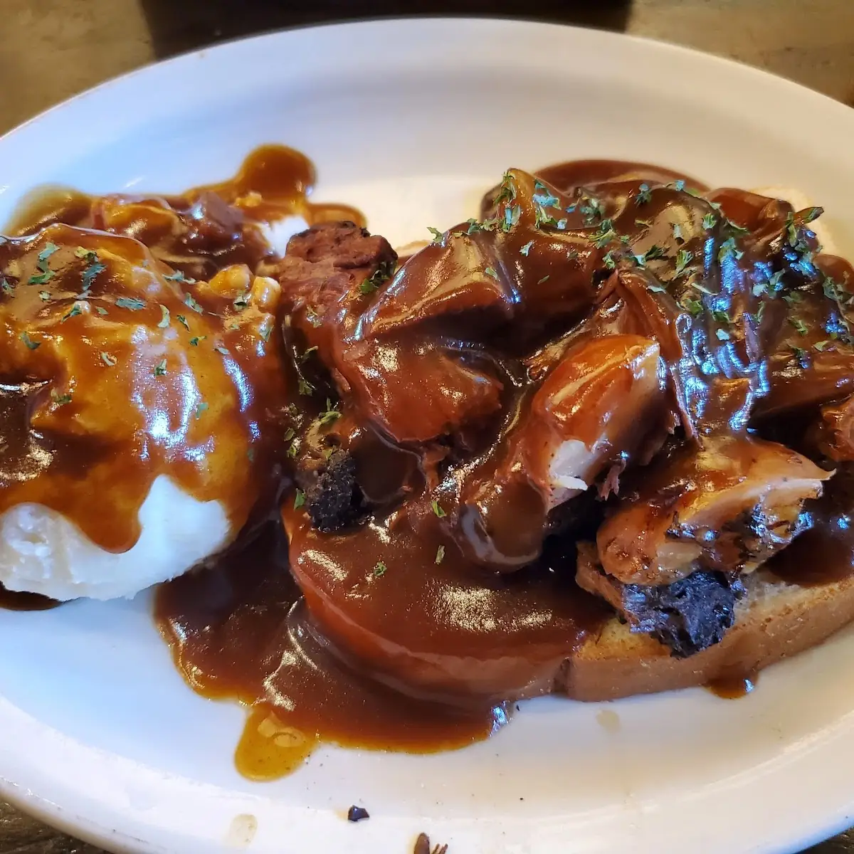 Guinness Pot Roast