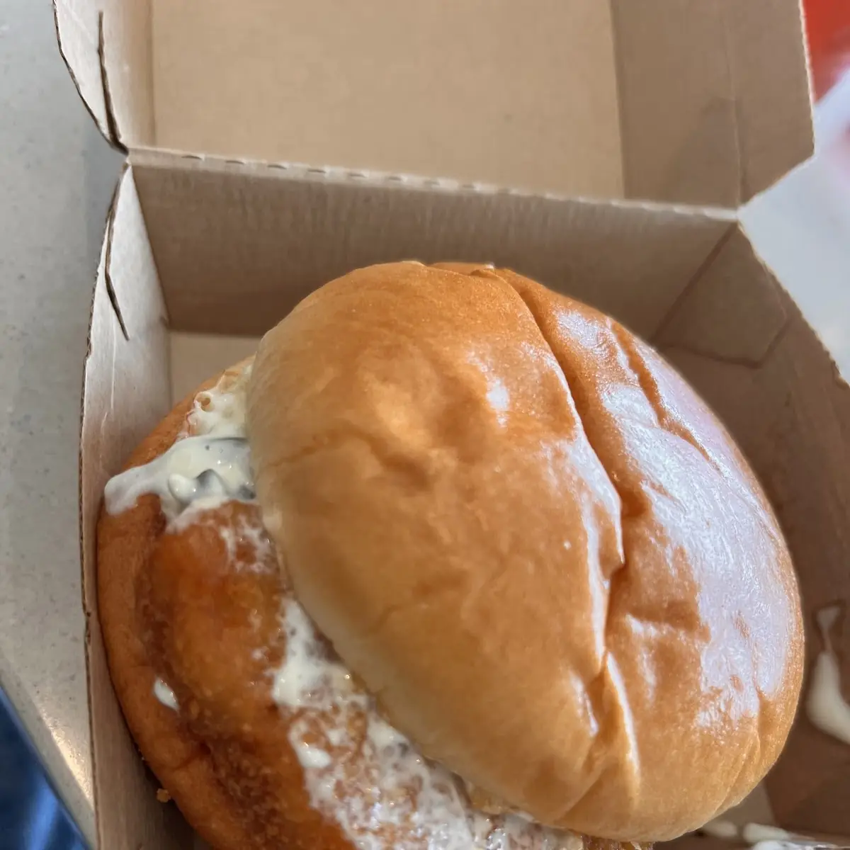 Fish Sandwich