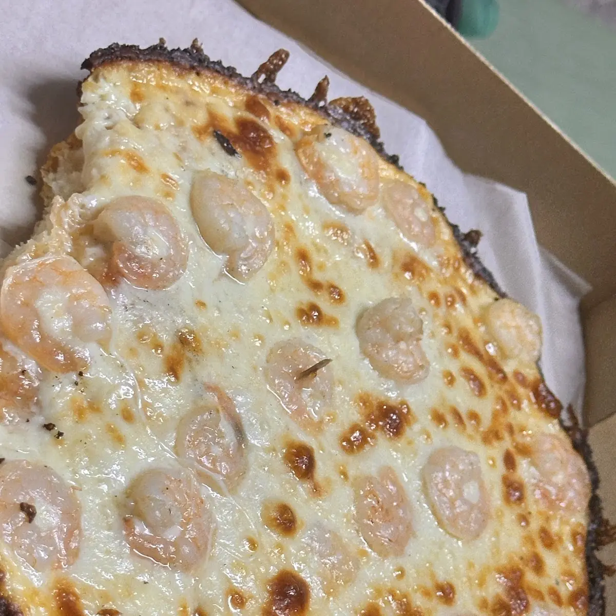 Pizza Cubana