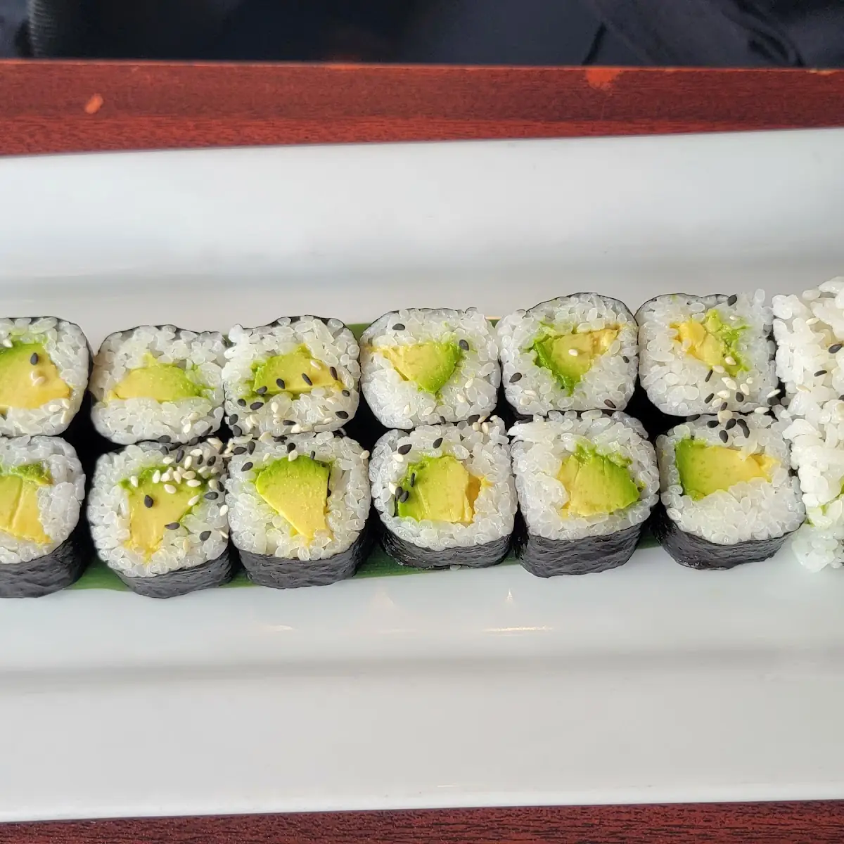 Calamari rings