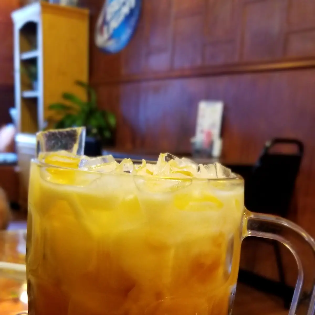 Thai Iced Tea