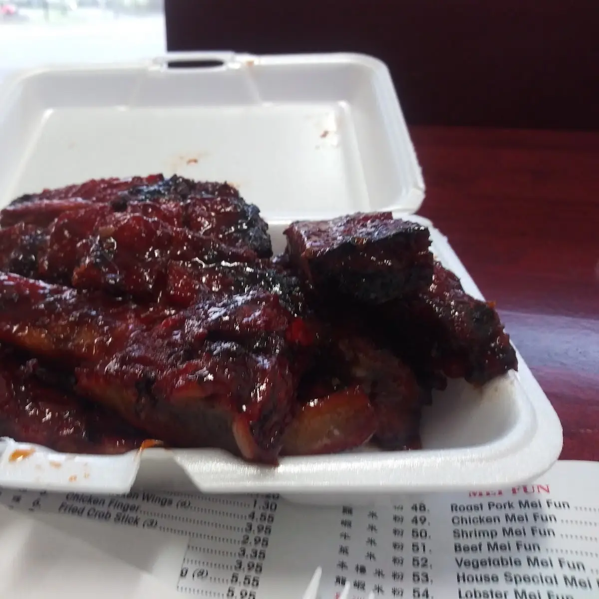 BBQ Pork