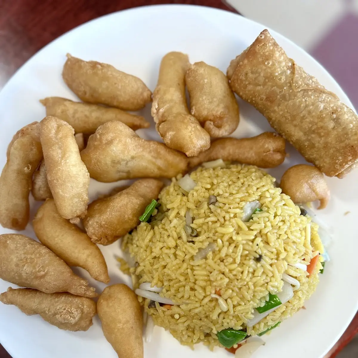 Sweet & Sour Chicken