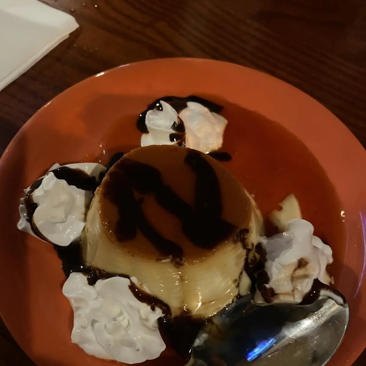 Flan