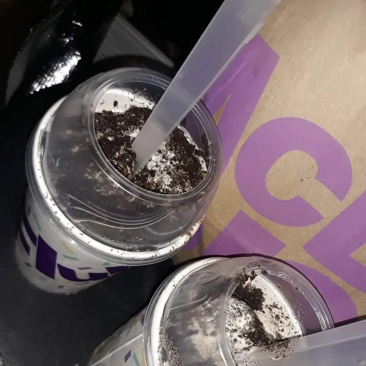 Oreo Mcflurry