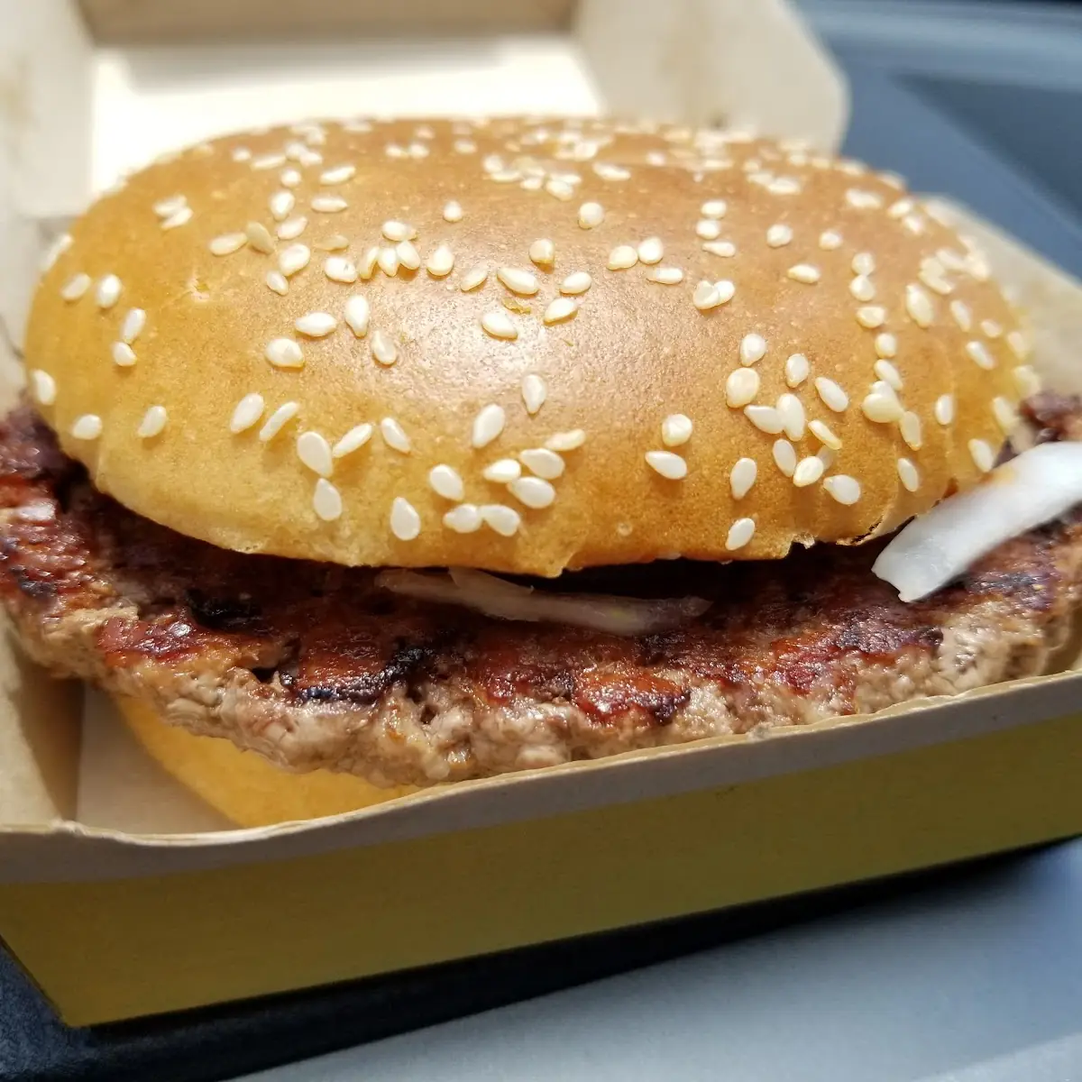 Quarter Pounder with Cheese