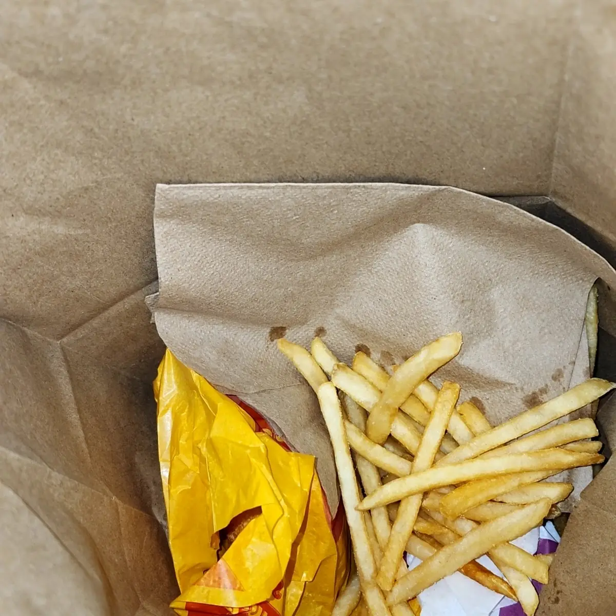 Spicy Mccrispy