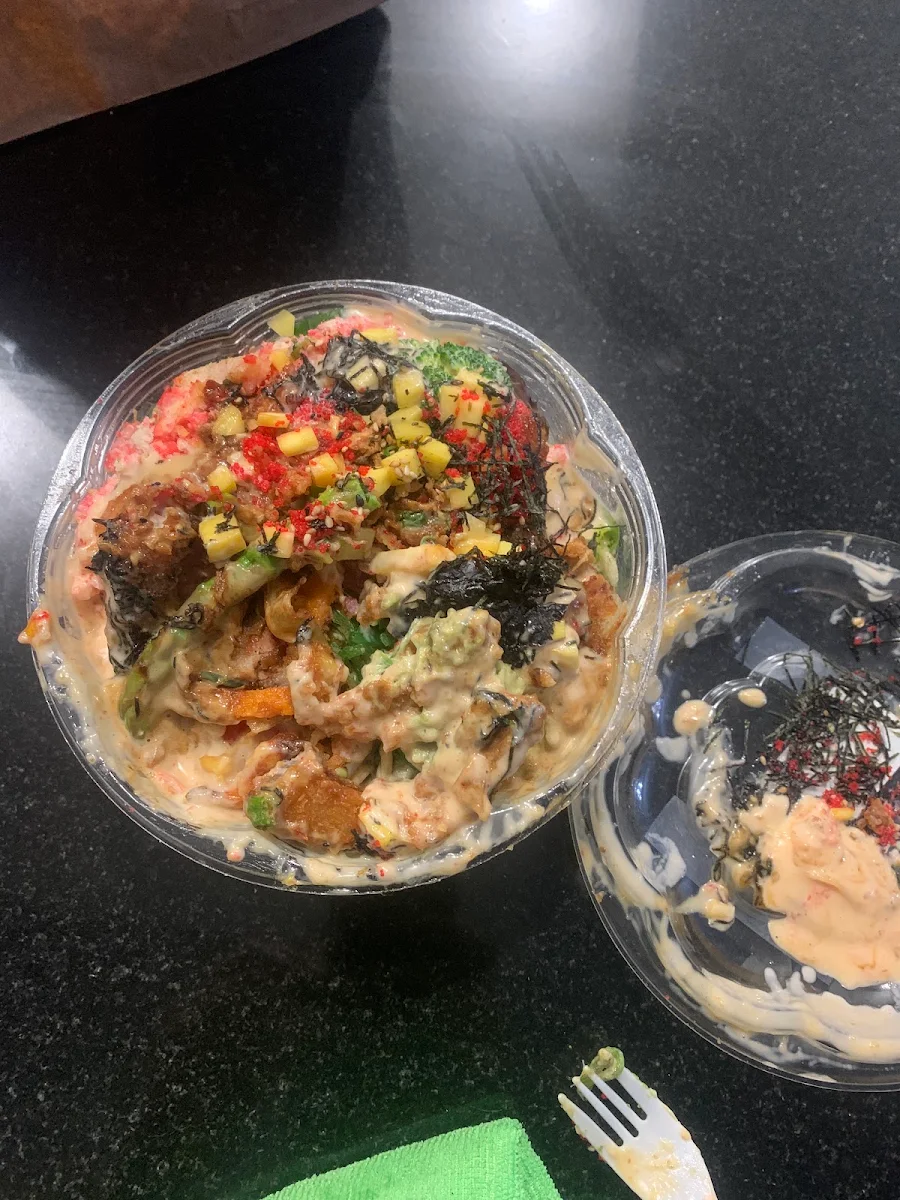 Highlights, Ahi Poke Laval
