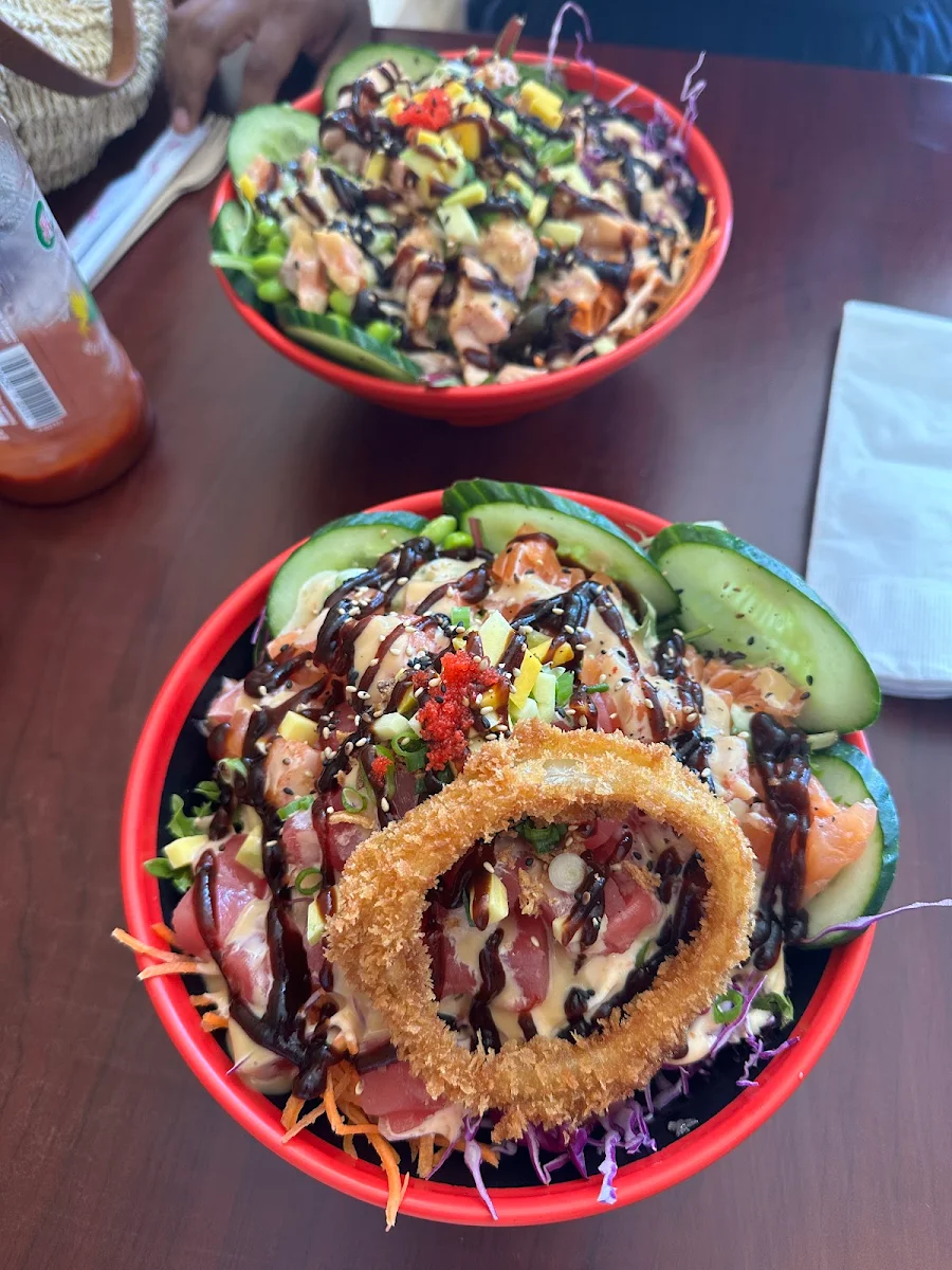 Highlights, Ahi Poke Laval
