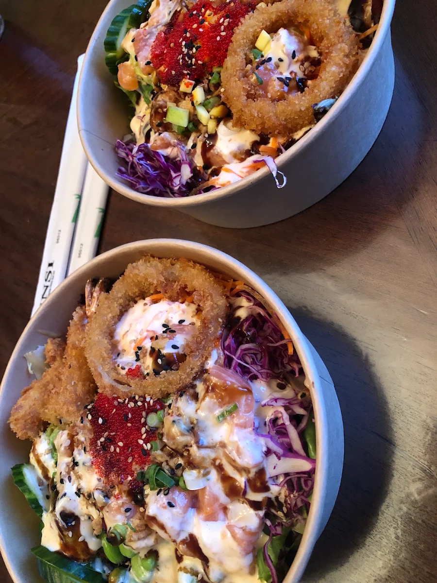 Highlights, Ahi Poke Laval
