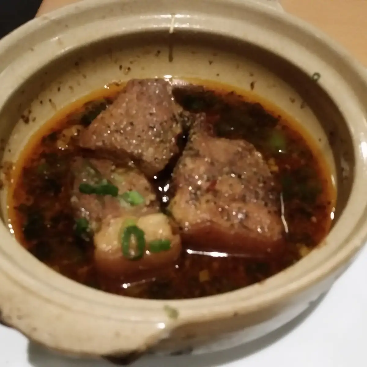 Beef Chow Fun