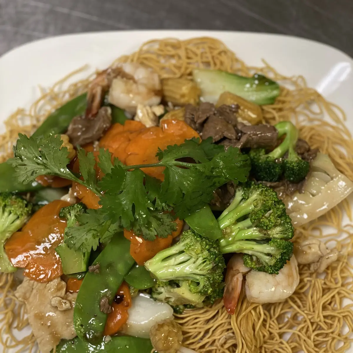 Fried Noodles