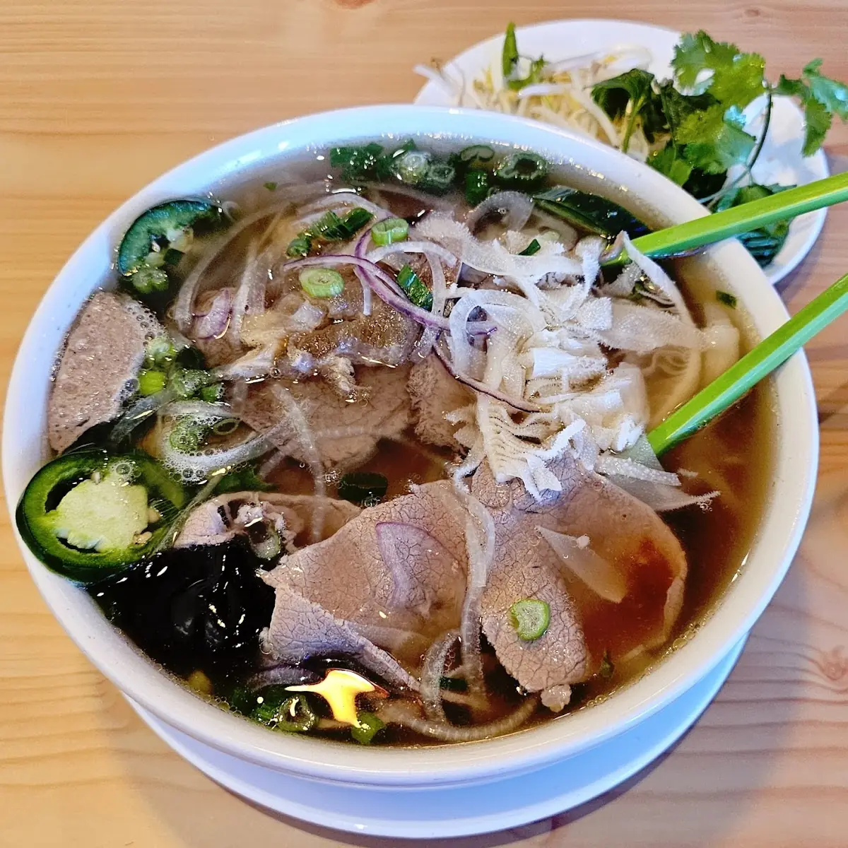 Pho DAC Biet