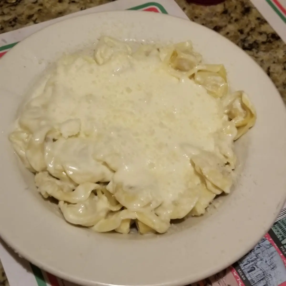 Alfredo Pasta