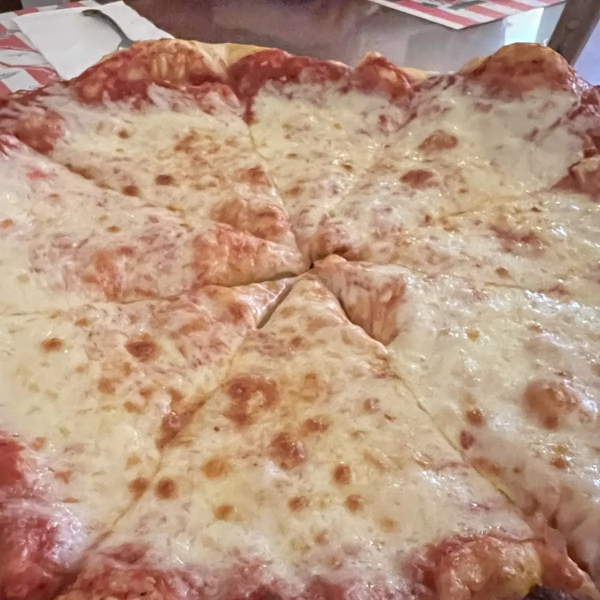 Cheese Pizza