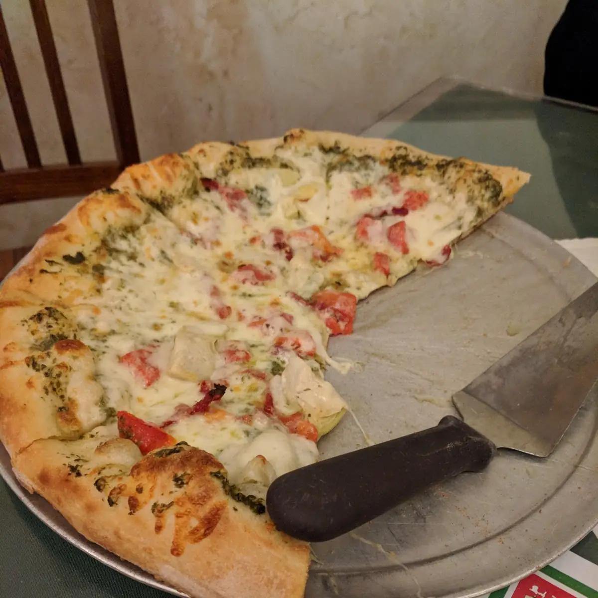 Italy Pizza