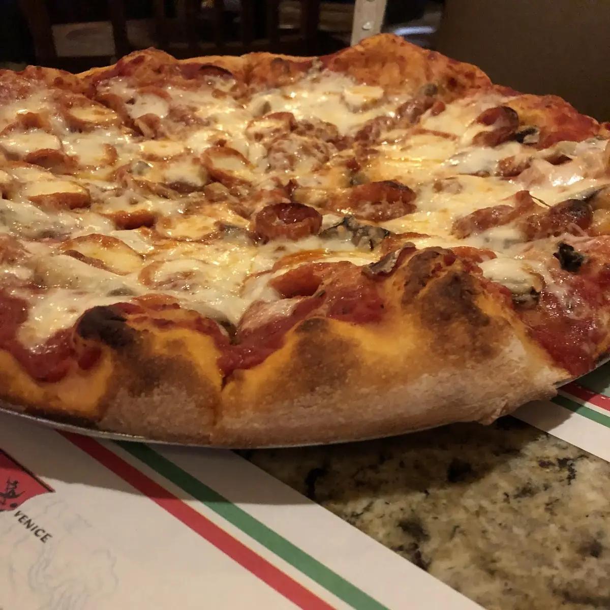 Pepperoni Pizza