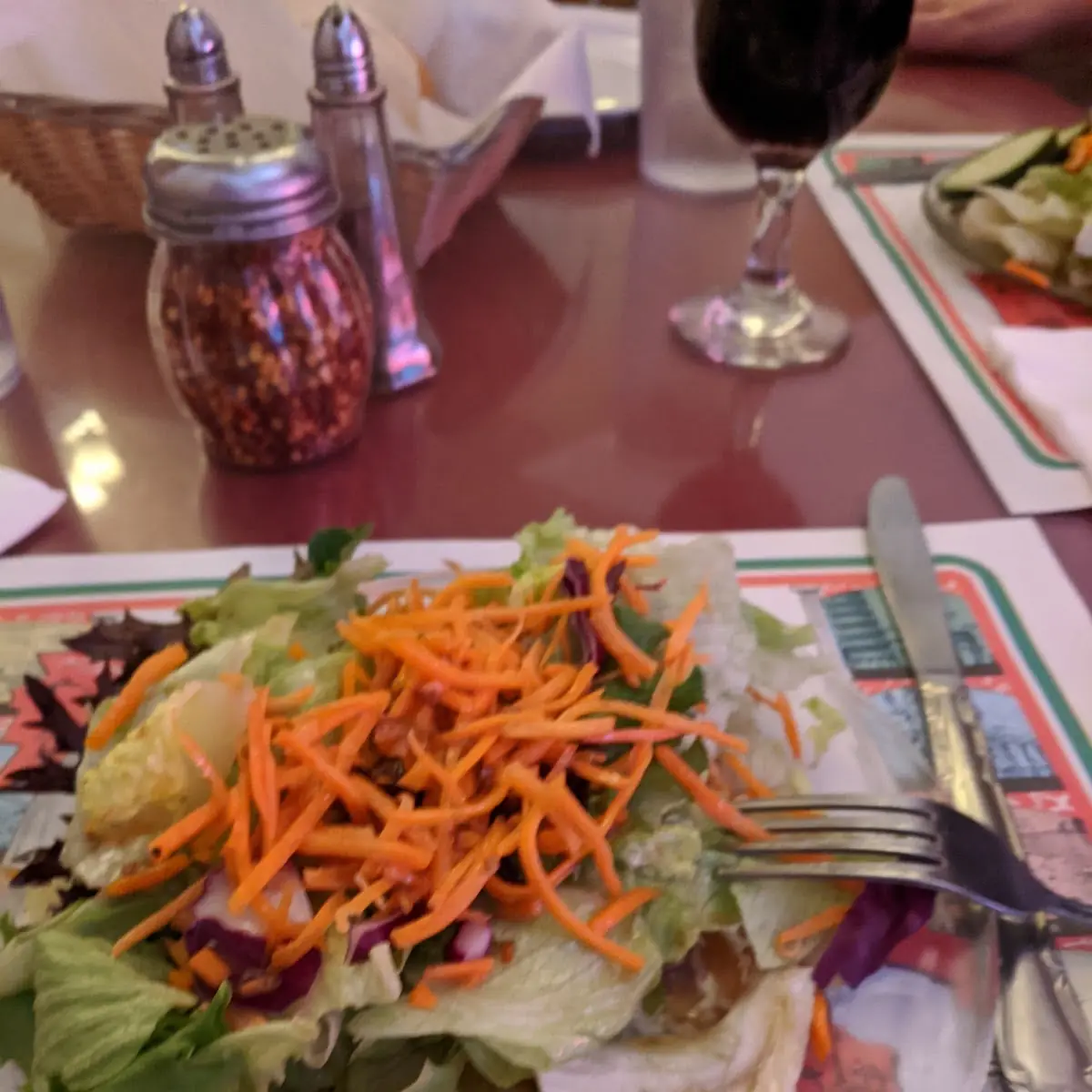 Salade César