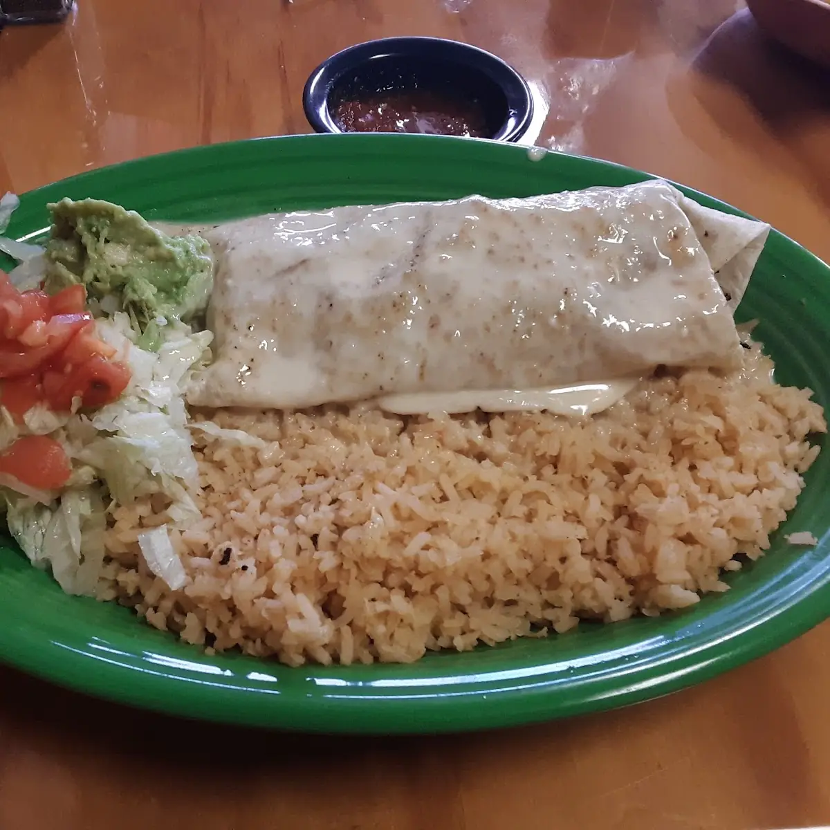Burrito Mexicano