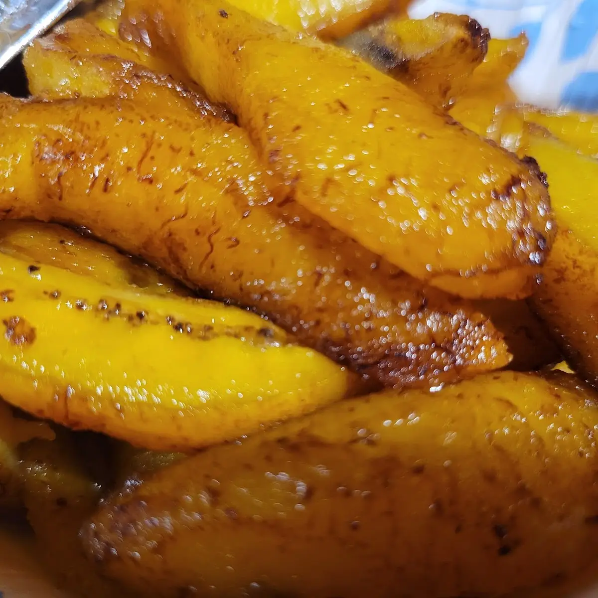 Fried Plantains