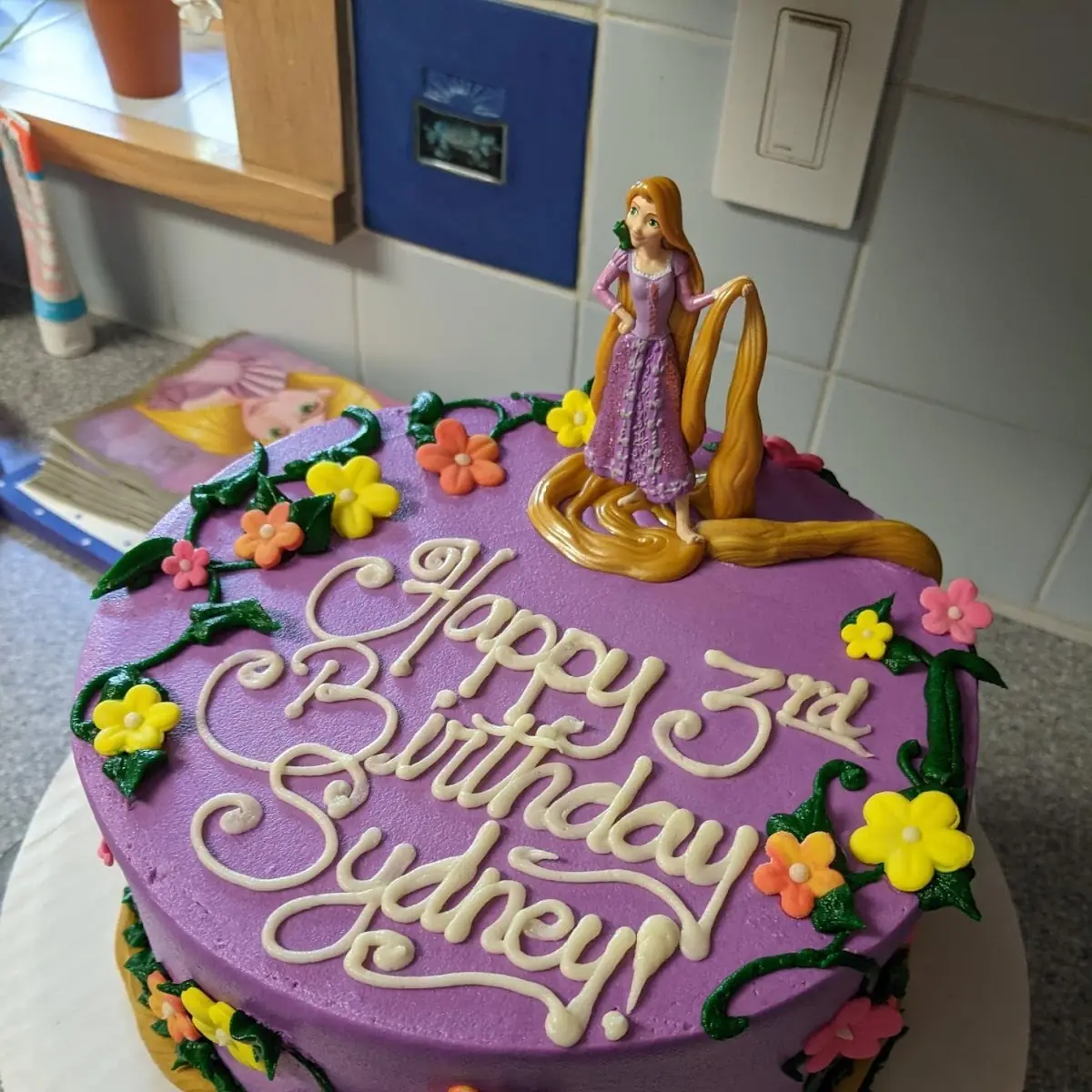 Birthday Cake