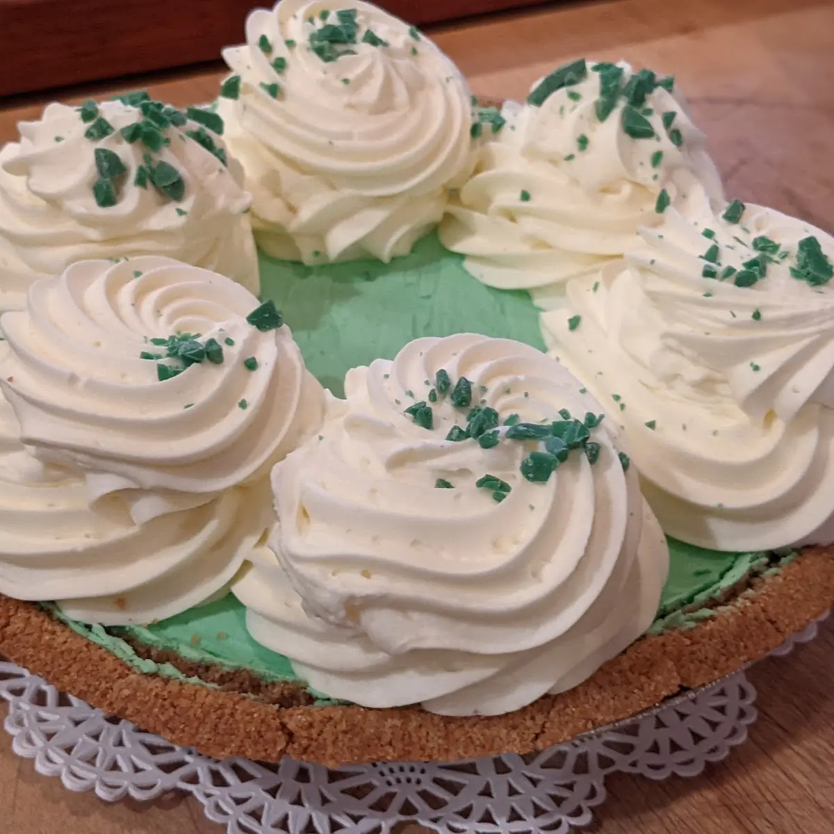 Key Lime Pie
