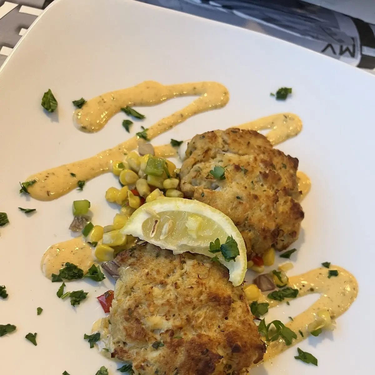 Crab Cakes
