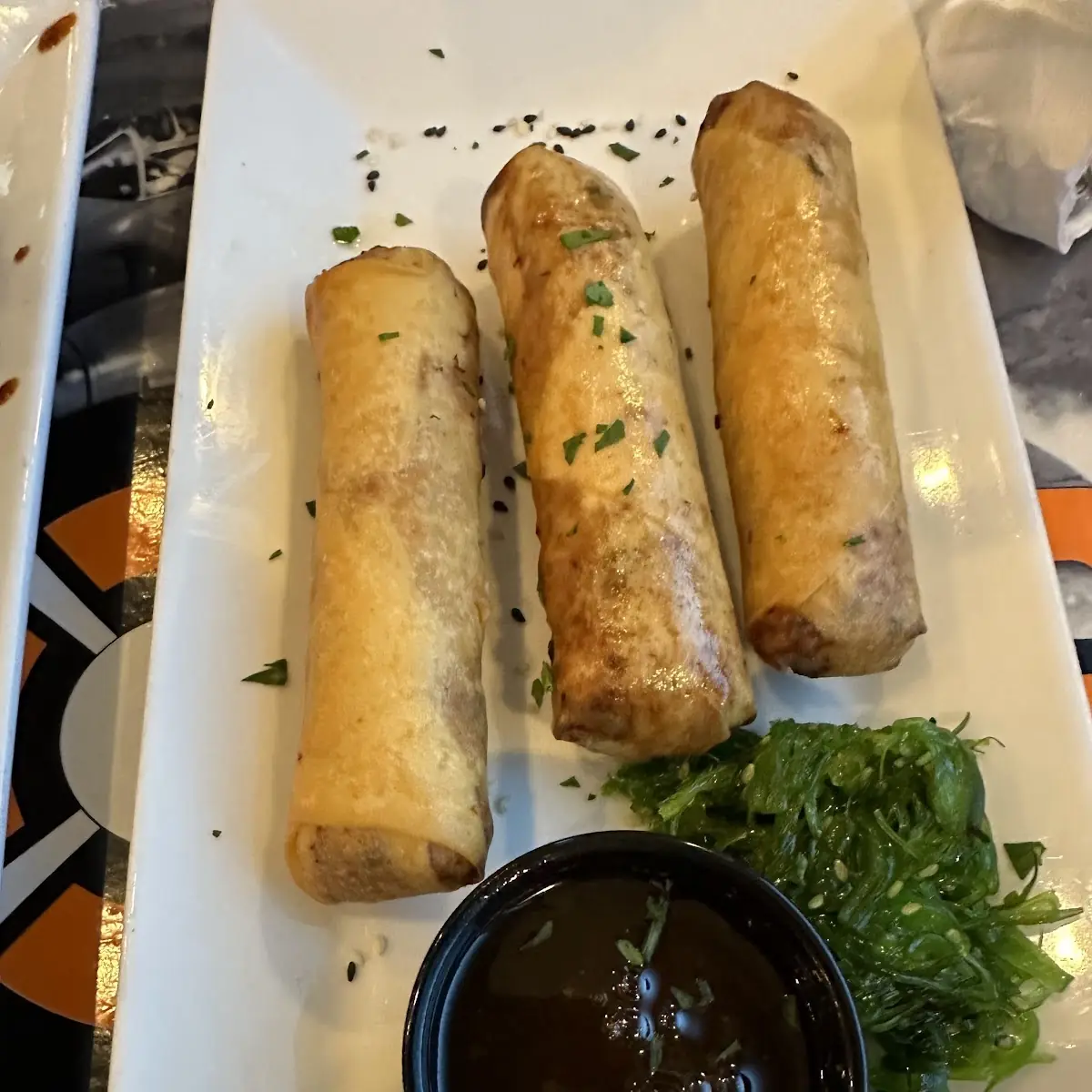 Egg Rolls