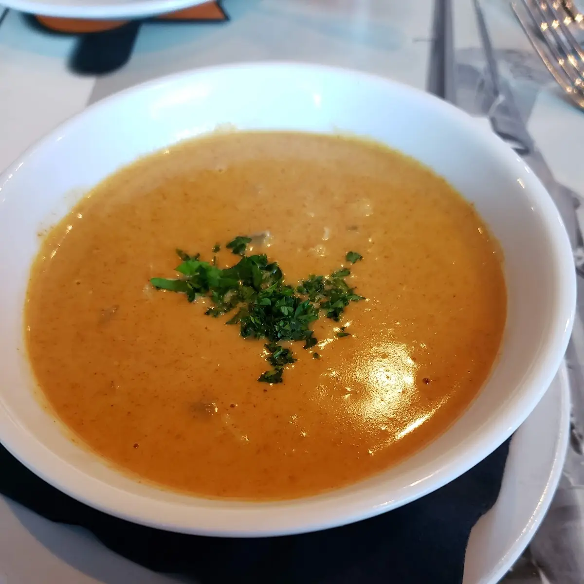 She Crab Soup