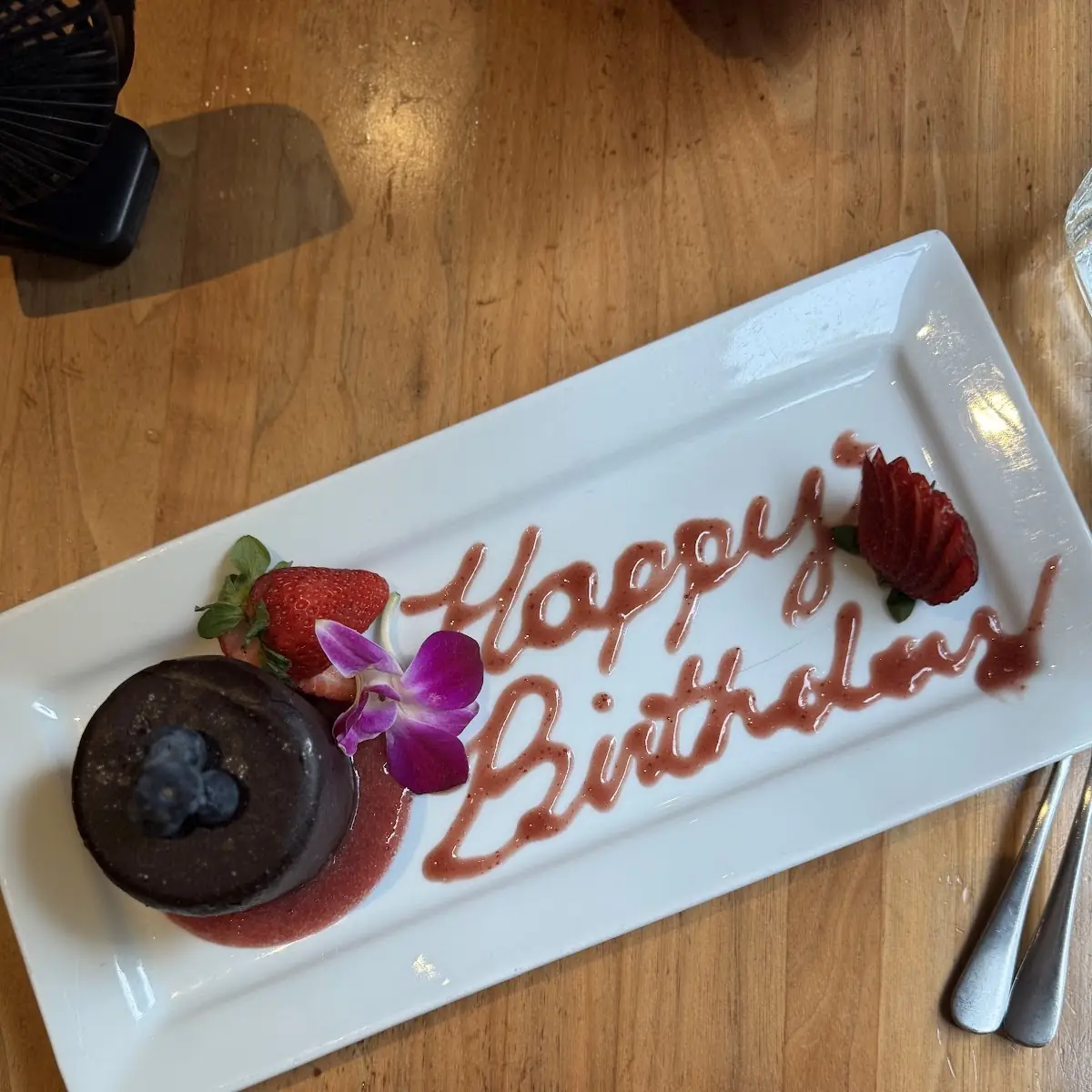Lava Cake