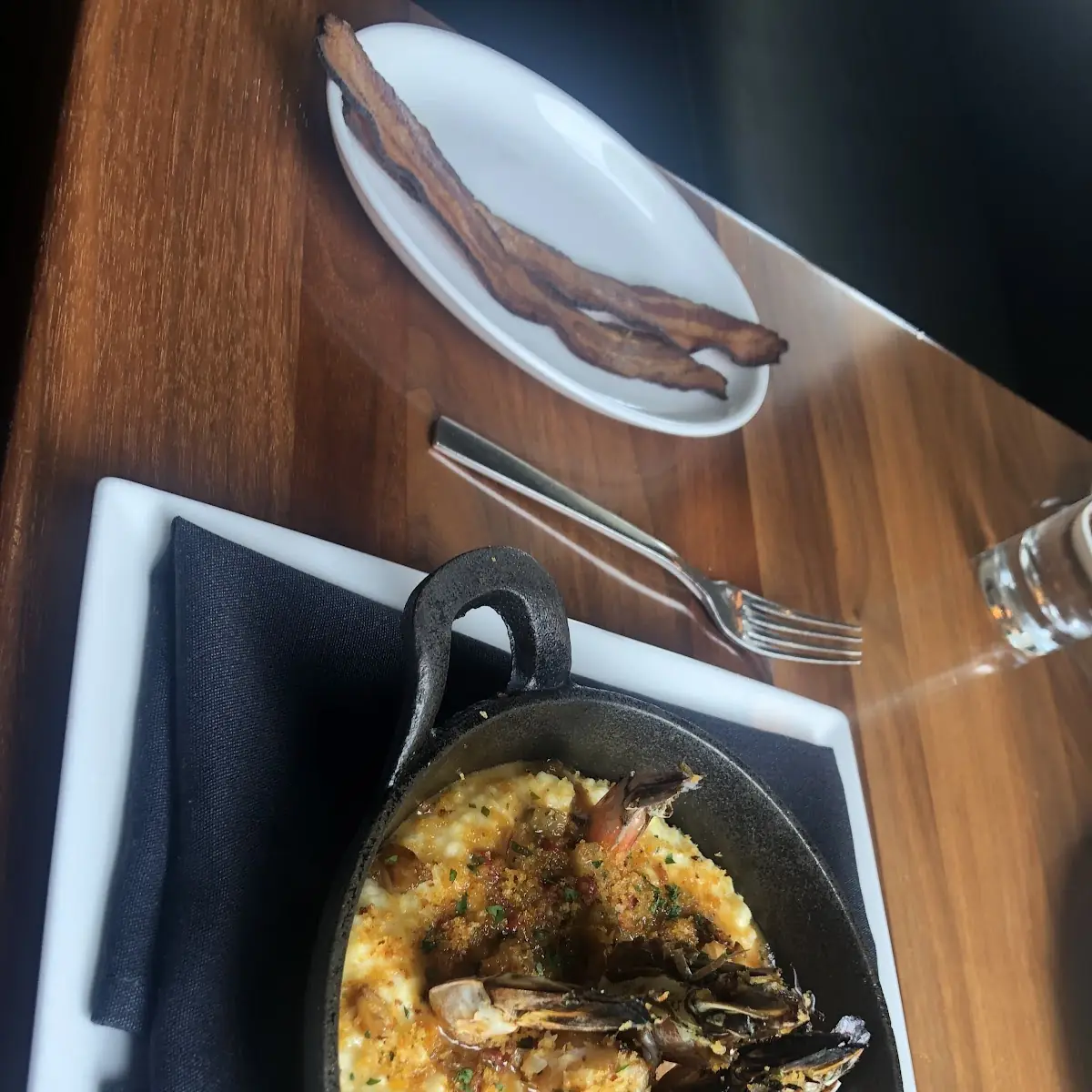 Shrimp & Grits