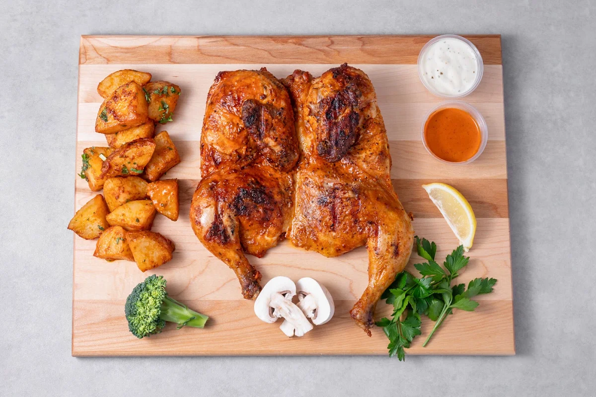 Demi Poulet