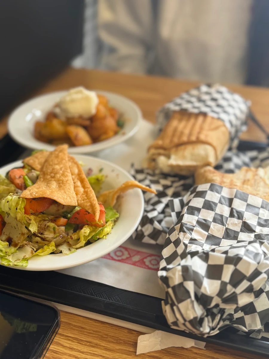 Highlights, Grillades Express