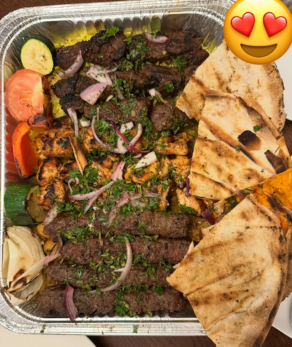 Highlights, Grillades Express