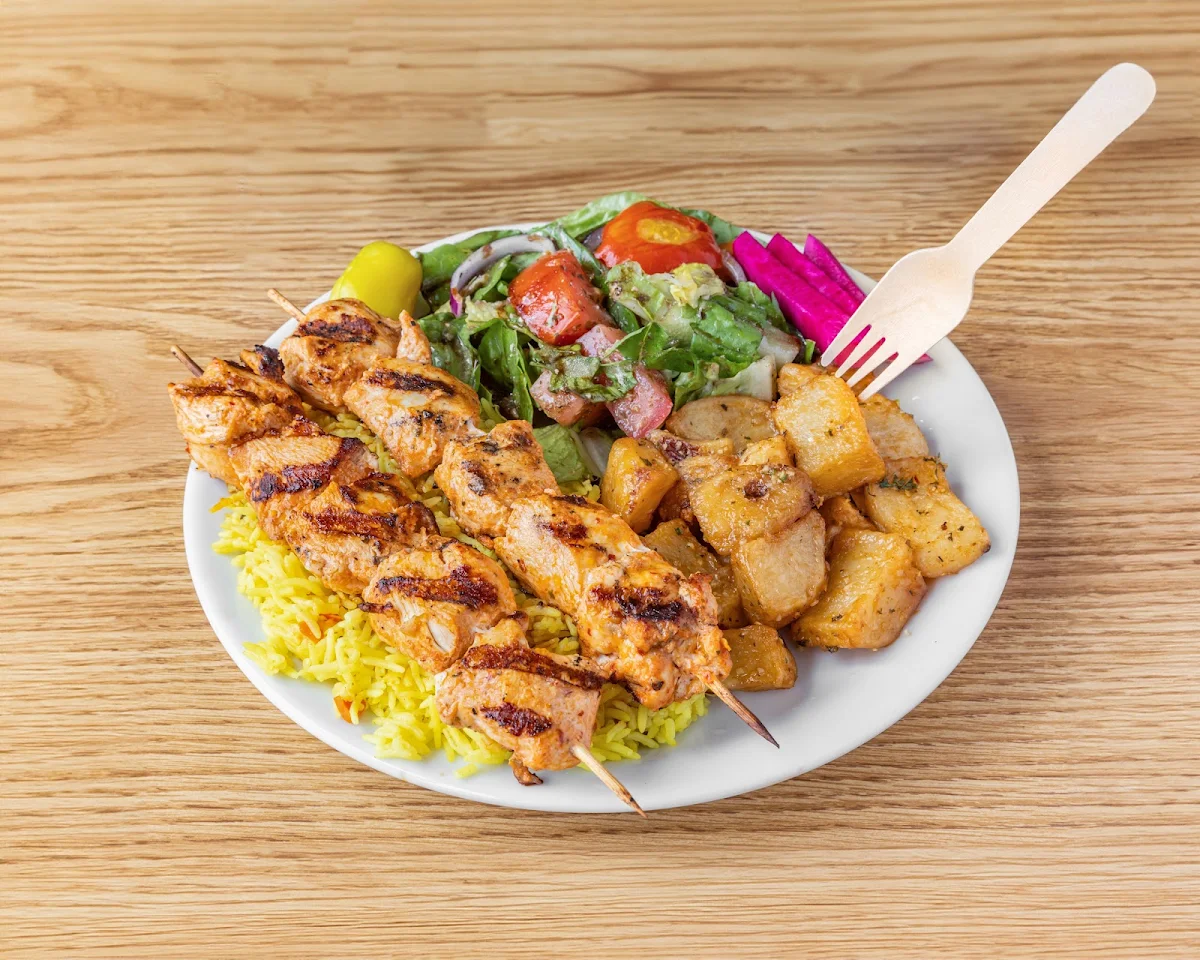 Highlights, Grillades Express
