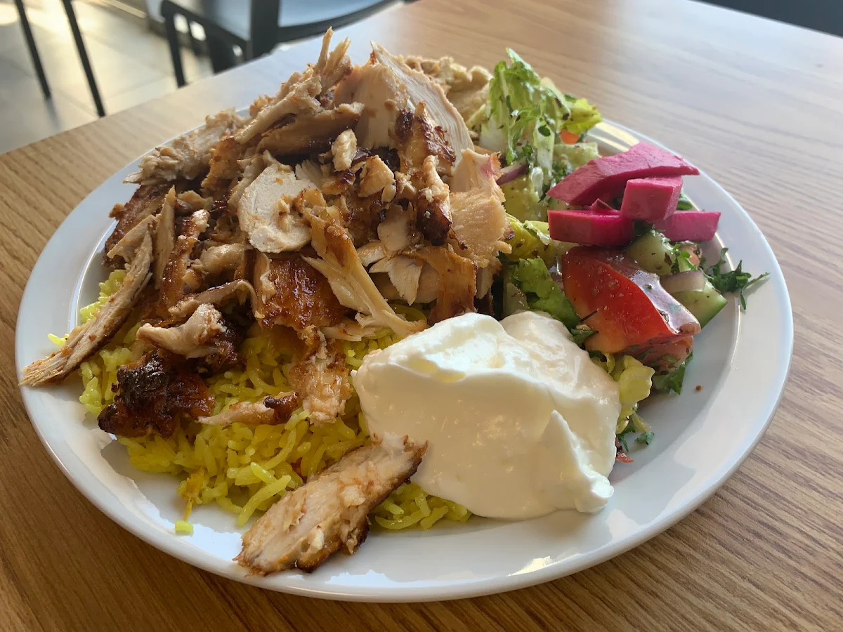 Highlights, Grillades Express