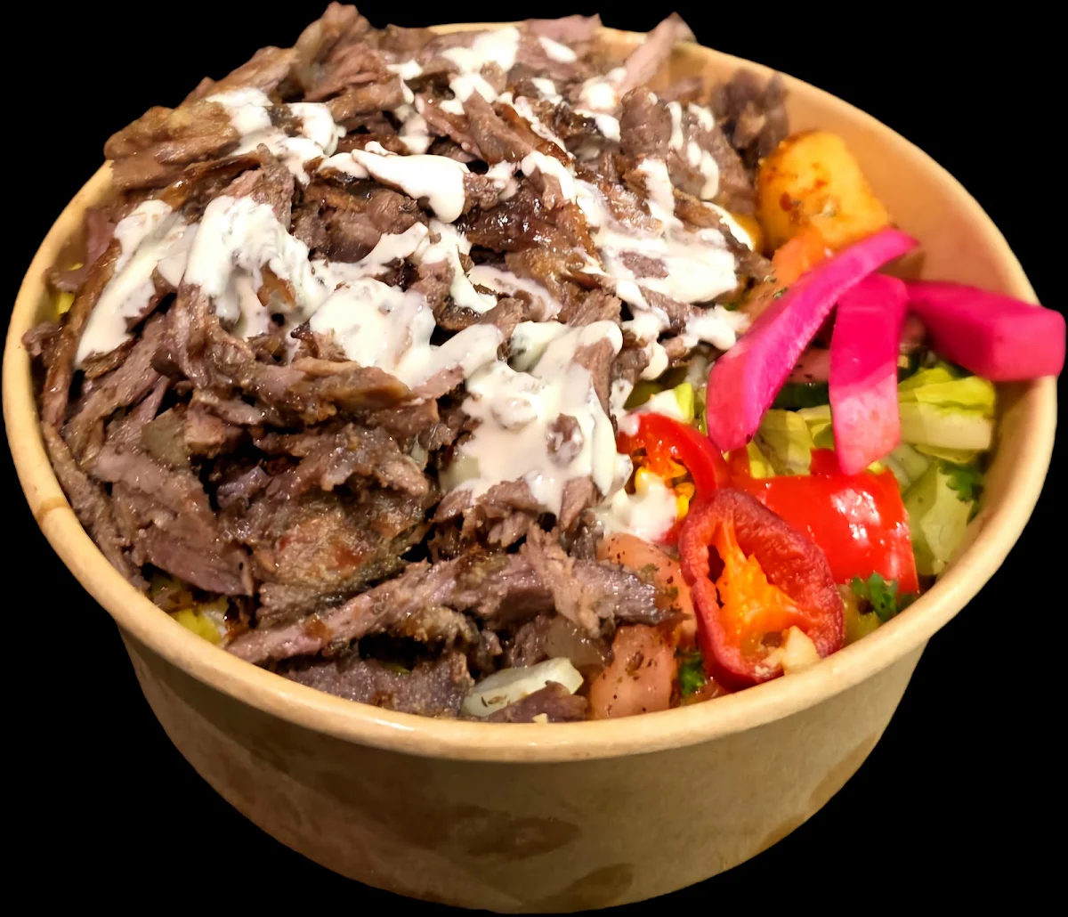 Shawarma Boeuf