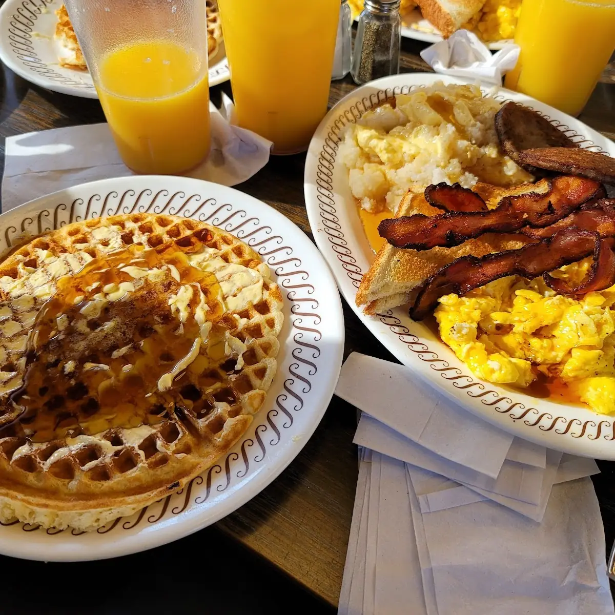 Scrambled Eggs