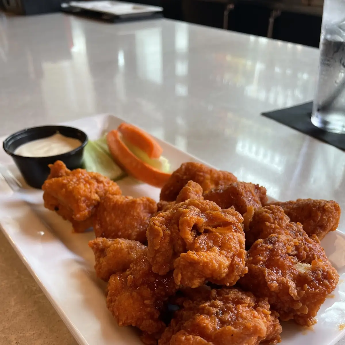 Boneless Wings