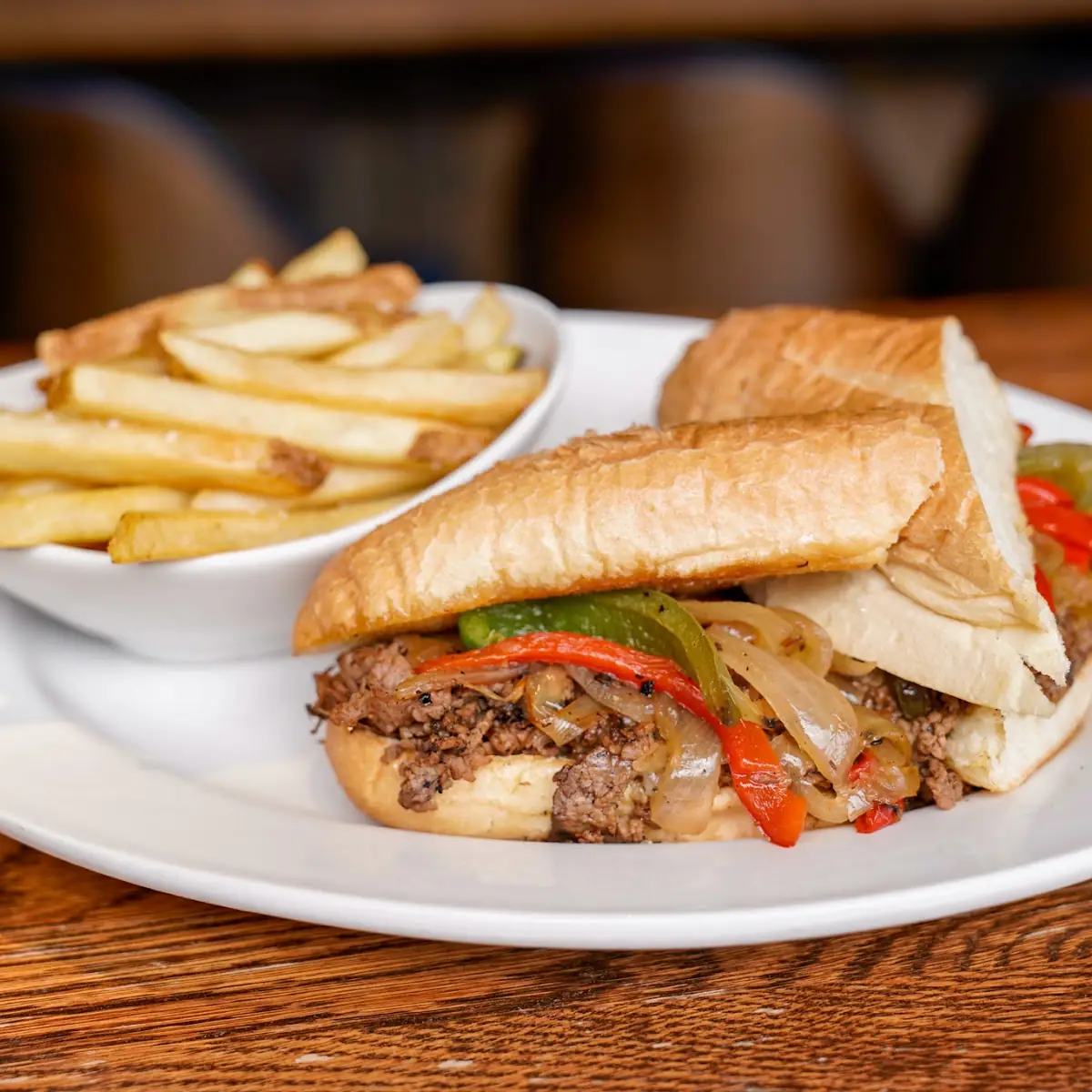 Philly Cheesesteak