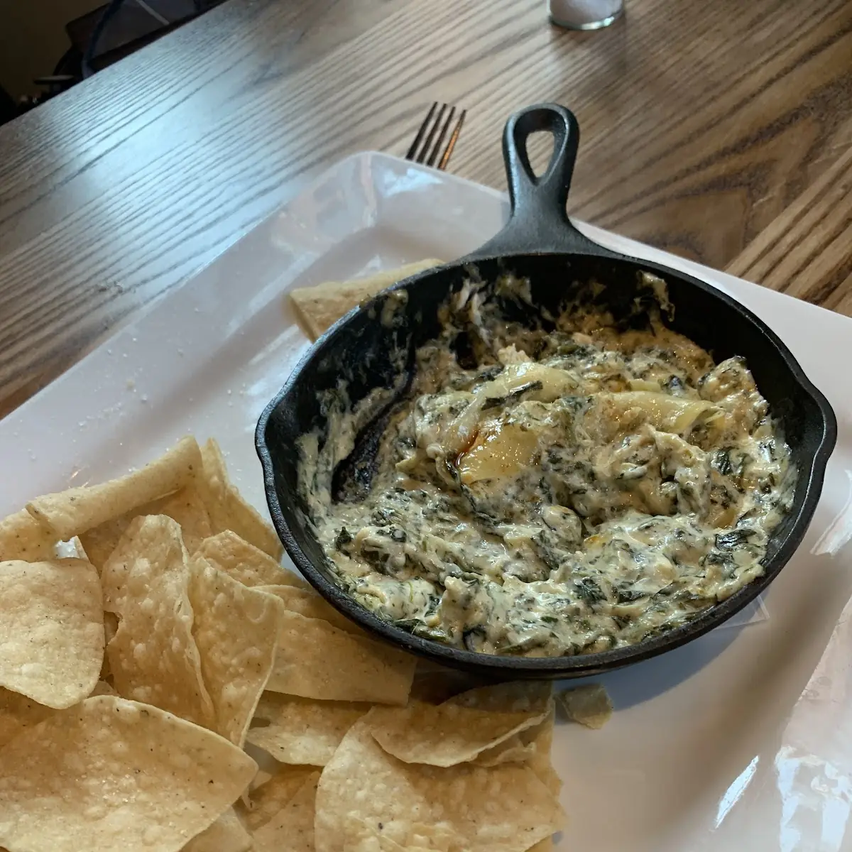 Spinach Dip