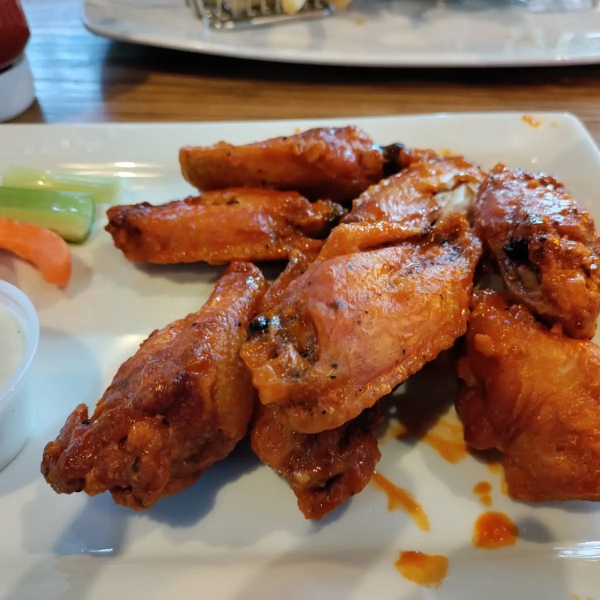 Traditional Wings