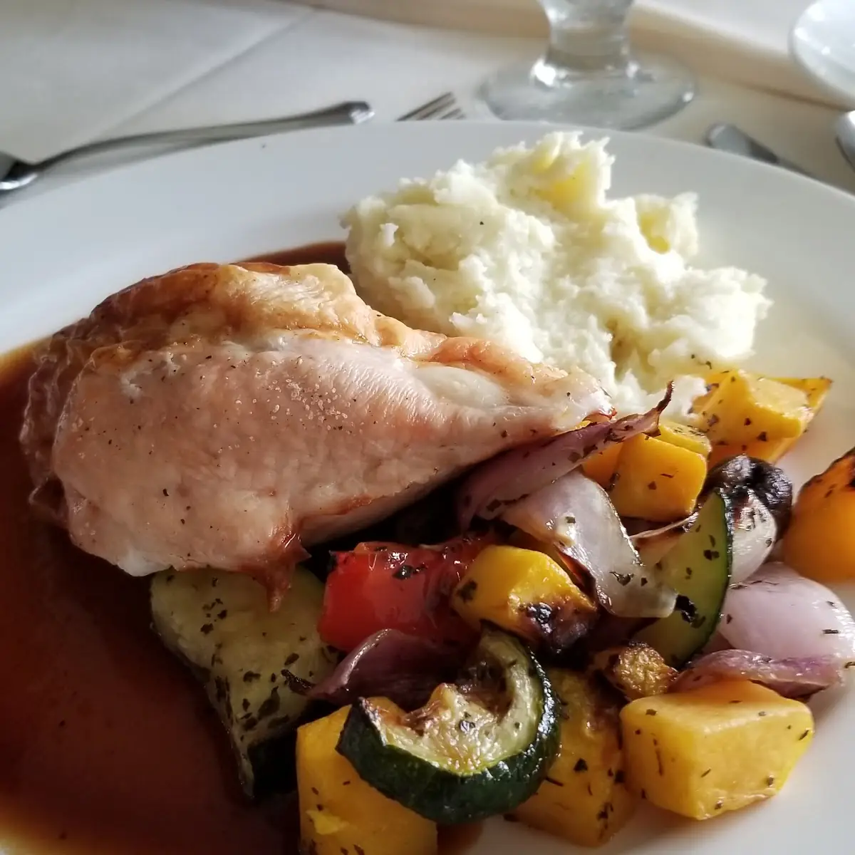 Baked Chicken Breast