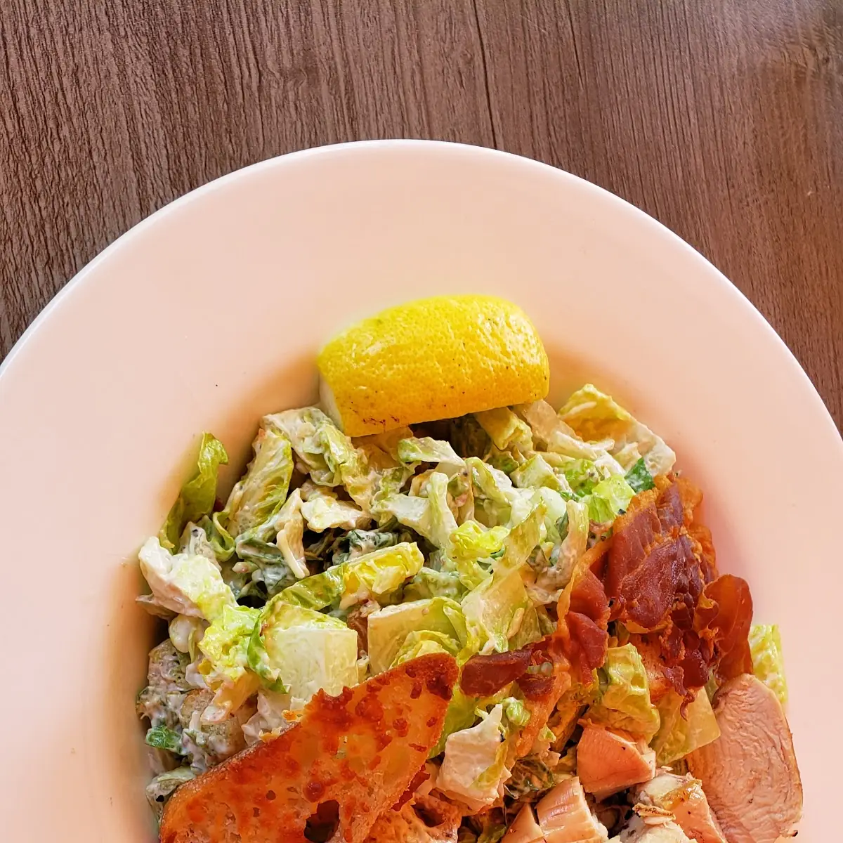 Chicken Caesar Salad