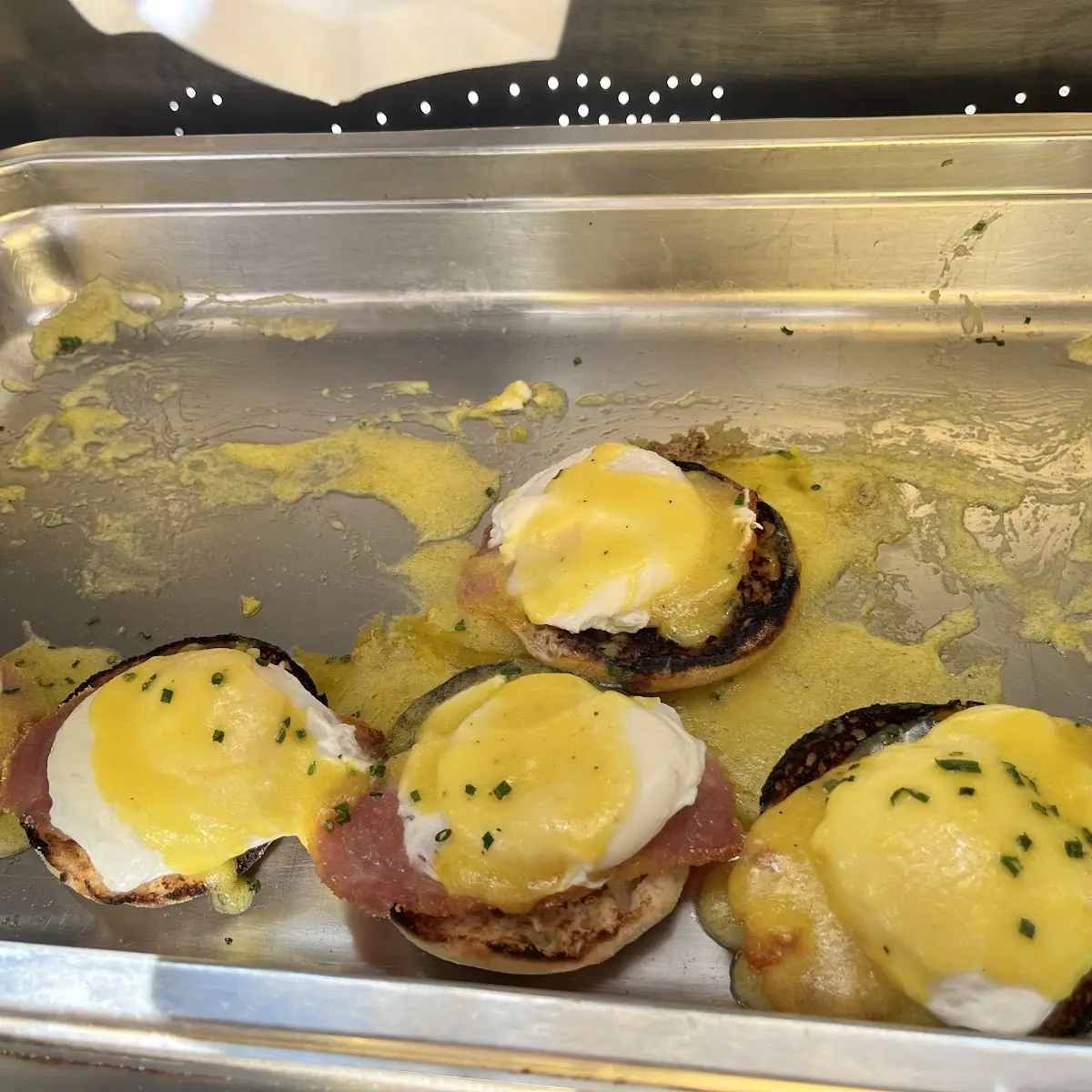 Eggs Benedict