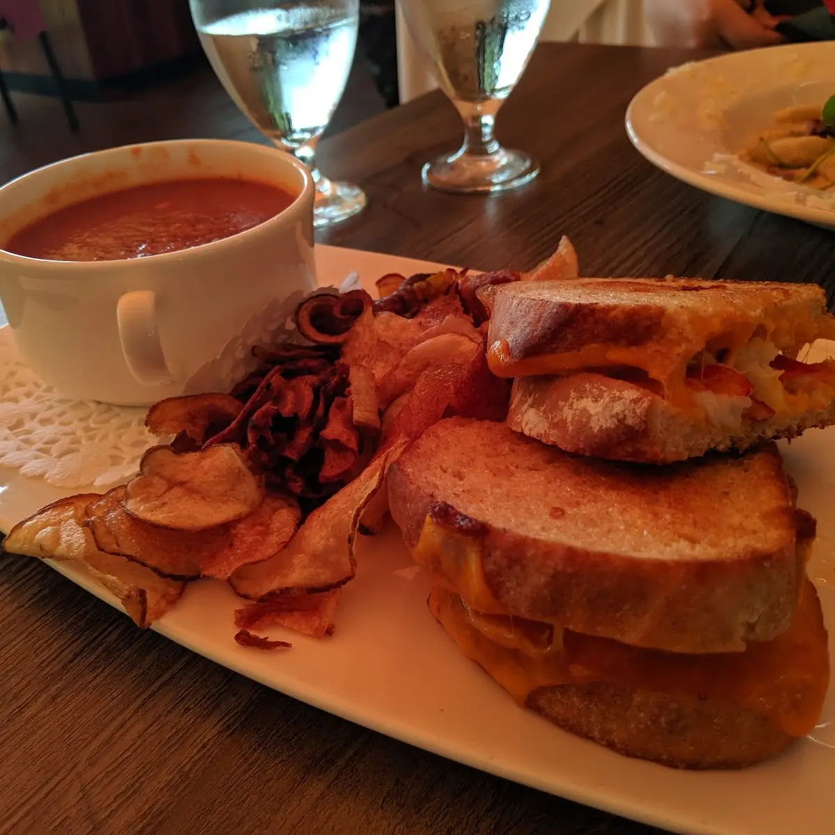 Lobster Grilled Cheese