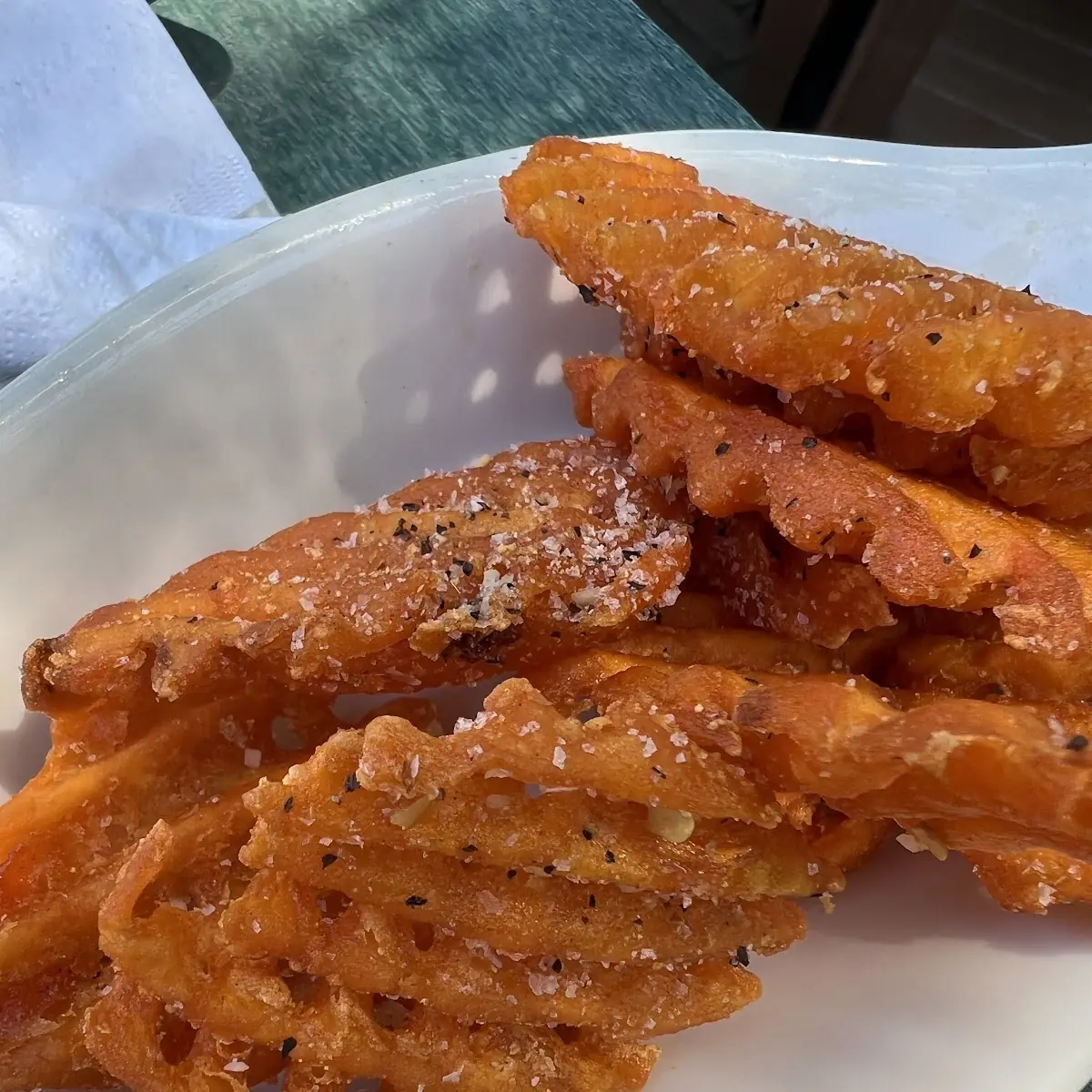 Sweet Potato Fries