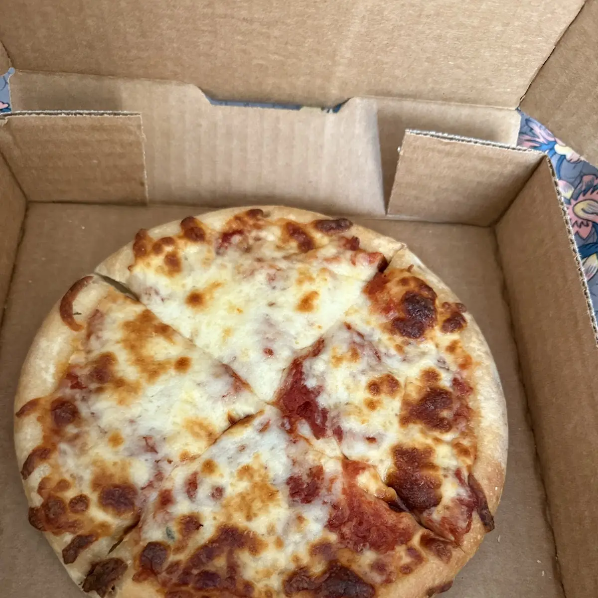 Personal Pizza