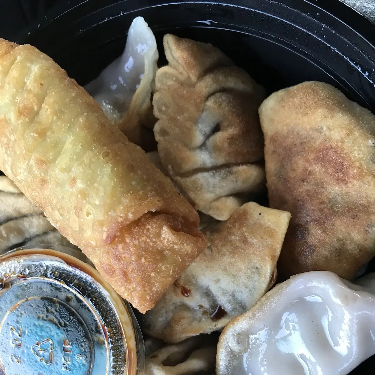 1 Egg Roll