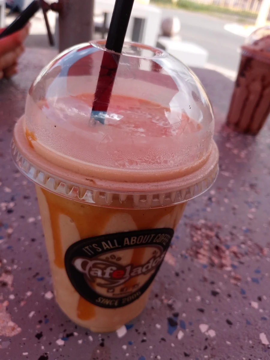 Salted Caramel